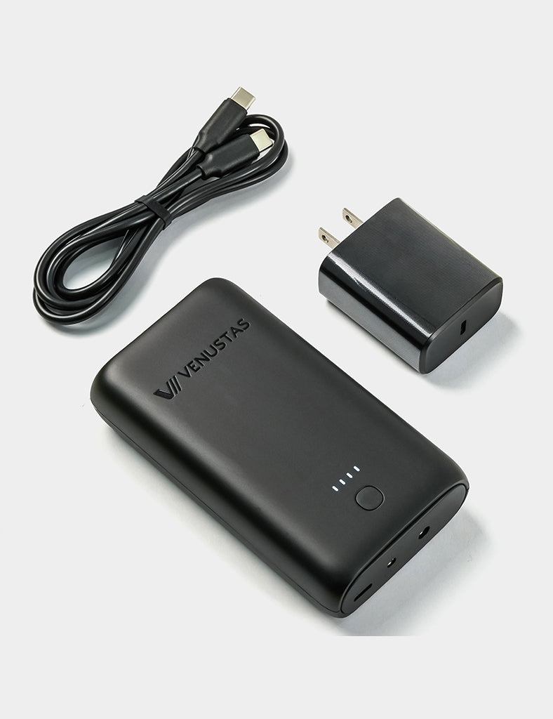 7.4V/12V Battery (74Wh) & Charger Set, 10K