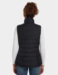 Women's Dual-Control Heated Classic Vest 12V, EW28