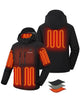 Men's Waterproof Heated Lightweight FELLEX® Jacket 12V, M19