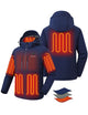 Men's Waterproof Heated Lightweight FELLEX® Jacket 12V, M19