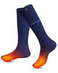 [Upgrade] Unisex Heated Socks 7.4V (with Half-Foot Coverage), S11