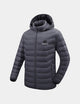Heated Jacket for Unisex with Dual Control Button, 7.4V, U9001