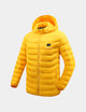 Heated Jacket for Unisex with Dual Control Button, 7.4V, U9001