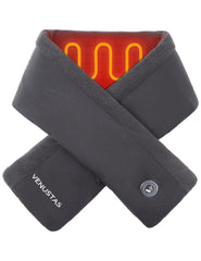 Unisex Heated Fleece Scarf 7.4V, SP02