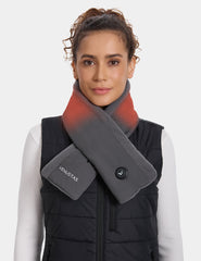 Unisex Heated Fleece Scarf 7.4V, SP02