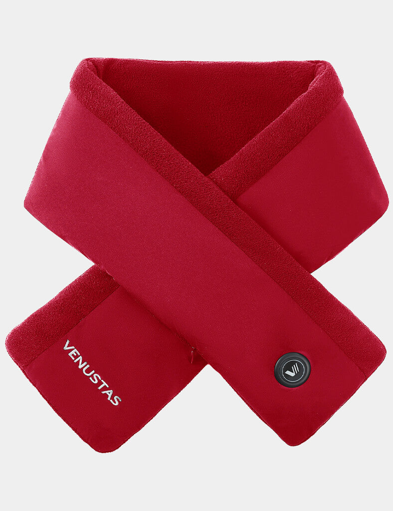 Unisex Heated Fleece Scarf 7.4V, SP02