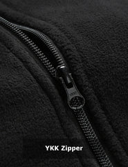 Men’s Heated Fleece Vest (Up to 20 heating hours), M2117 Max