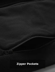 Men’s Heated Fleece Vest (Up to 20 heating hours), M2117 Max