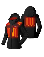 Women's Heated Jacket 7.4V, W2168