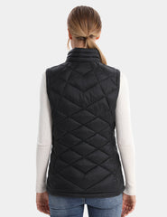 Women's Heated Lightweight Quilted Vest 7.4V, W52