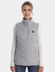 Women's Heated Lightweight Quilted Vest 7.4V, W52