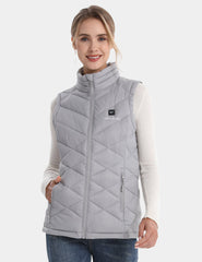 Women's Heated Lightweight Quilted Vest 7.4V, W52