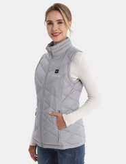 Women's Heated Lightweight Quilted Vest 7.4V, W52