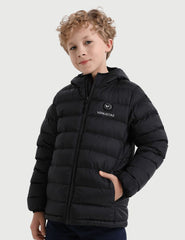 Boy’s Heated FELLEX®  Hooded Jacket 7.4V, KB13
