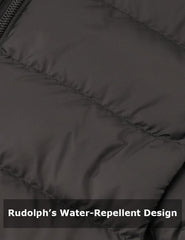 Boy’s Heated FELLEX®  Hooded Jacket 7.4V, KB13