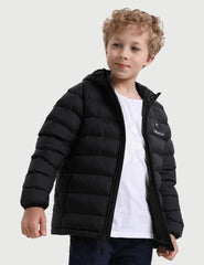 Boy’s Heated FELLEX®  Hooded Jacket 7.4V, KB13