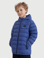 Boy’s Heated FELLEX®  Hooded Jacket 7.4V, KB13