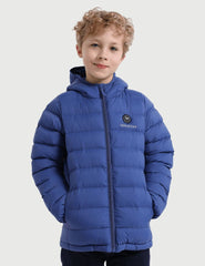 Boy’s Heated FELLEX®  Hooded Jacket 7.4V, KB13