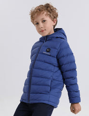 Boy’s Heated FELLEX®  Hooded Jacket 7.4V, KB13