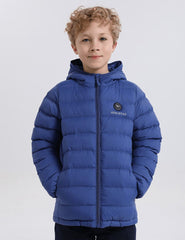 Boy’s Heated FELLEX®  Hooded Jacket 7.4V, KB13
