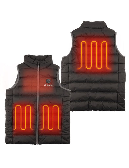 Boy’s Heated FELLEX® Vest 7.4V, KB11