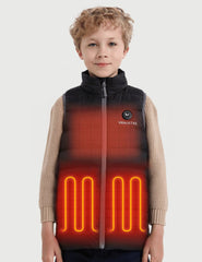 Boy’s Heated FELLEX® Vest 7.4V, KB11