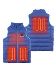 Boy’s Heated FELLEX® Vest 7.4V, KB11