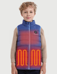 Boy’s Heated FELLEX® Vest 7.4V, KB11