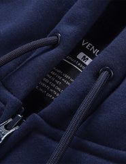 Unisex Dual Control Heated Fleece Hoodie 12V, U41G