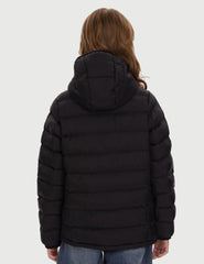 Girl’s Heated FELLEX®  Hooded Jacket 7.4V, KG12