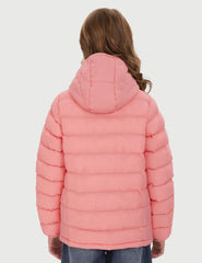 Girl’s Heated FELLEX®  Hooded Jacket 7.4V, KG12