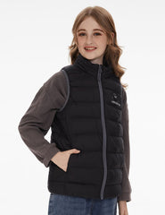 Girl’s Heated FELLEX® Vest 7.4V, KG10