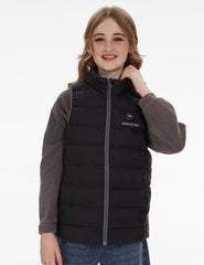 Girl’s Heated FELLEX® Vest 7.4V, KG10