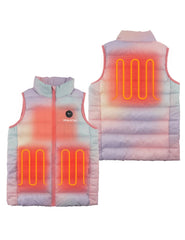 Girl’s Heated FELLEX® Vest 7.4V, KG10