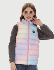 Girl’s Heated FELLEX® Vest 7.4V, KG10