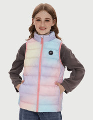 Girl’s Heated FELLEX® Vest 7.4V, KG10