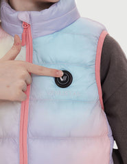 Girl’s Heated FELLEX® Vest 7.4V, KG10