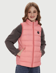 Girl’s Heated FELLEX® Vest 7.4V, KG10