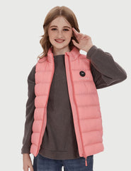 Girl’s Heated FELLEX® Vest 7.4V, KG10