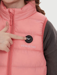Girl’s Heated FELLEX® Vest 7.4V, KG10