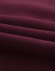 Zipper up Heated Fleece Jacket for Women 7.4V, W2136