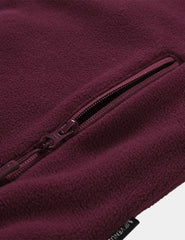 Zipper up Heated Fleece Jacket for Women 7.4V, W2136