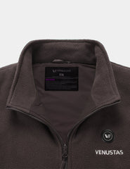 Men's Heated Fleece Vest 7.4V - New Colors, M2117