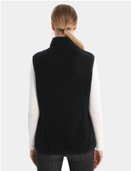 Women's Heated Fleece Vest 7.4V, W2117