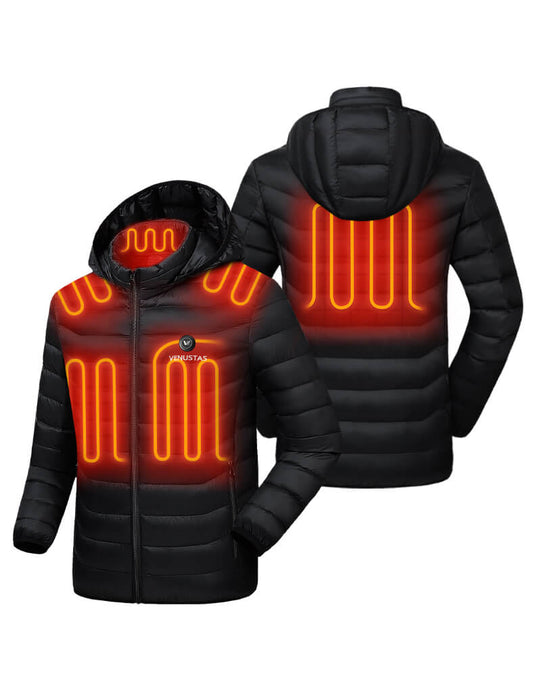Heated Jacket 7.4V for Unisex, U8999