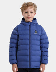 Boy’s Heated FELLEX®  Hooded Jacket 7.4V, KB13