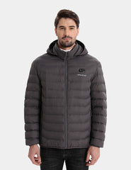 Heated Jacket for Unisex with Dual Control Button, 7.4V, U9001