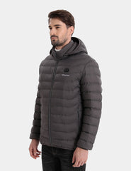Heated Jacket for Unisex with Dual Control Button, 7.4V, U9001