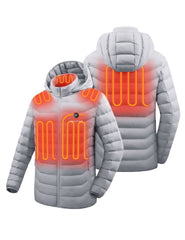Heated Jacket 7.4V for Unisex, U8999