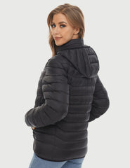 Heated Jacket for Unisex with Dual Control Button, 7.4V, U9001